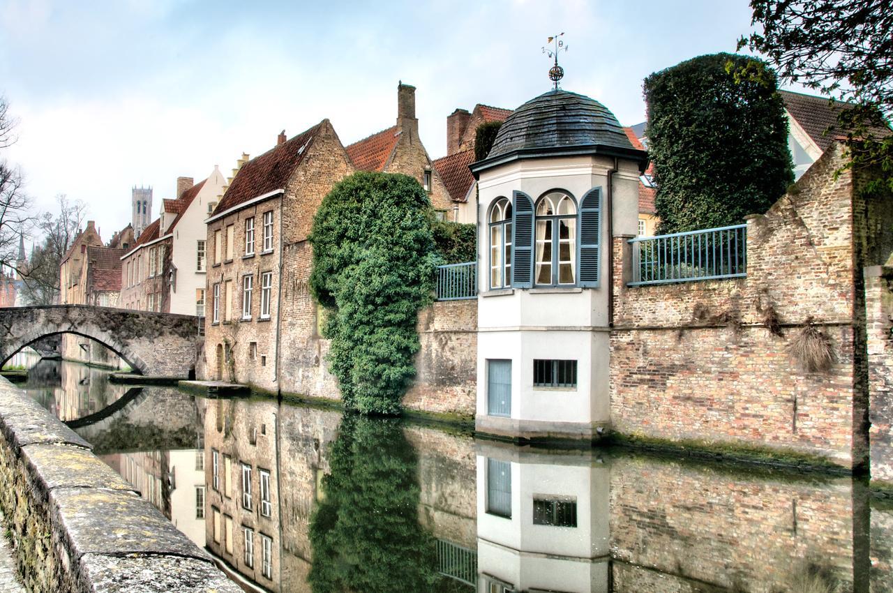 Hotel Uilenspiegel Brugge Exterior foto